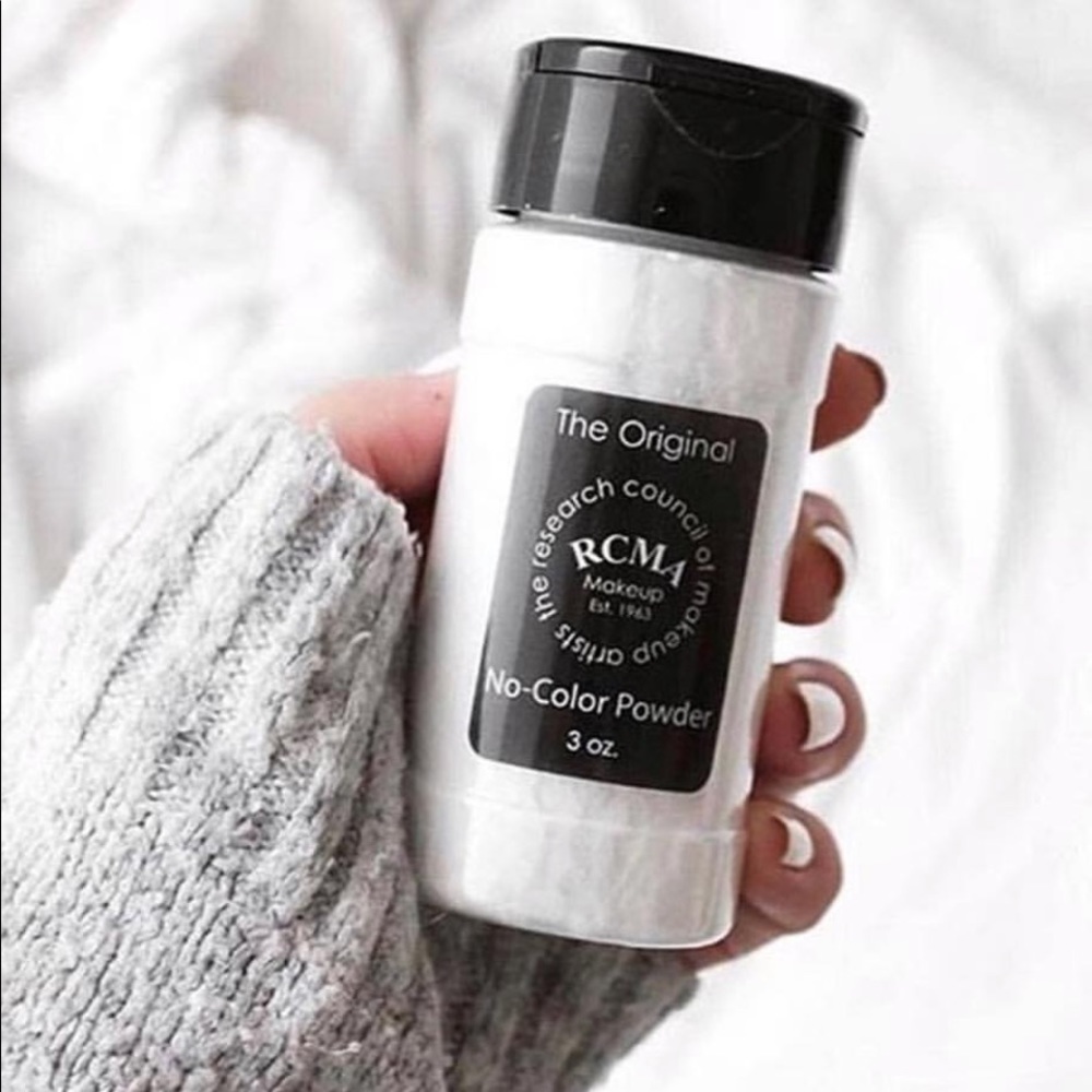 RCMA No Color Powder